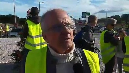 "Gilets jaunes" : les retraités oubliés