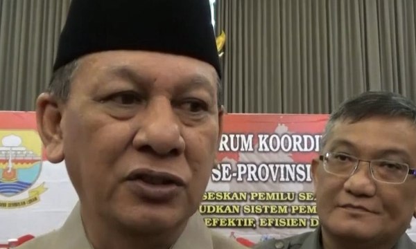 Zumi Zola Resmi Dipenjara, Wagub Jambi jadi PLT Gubernur Jambi