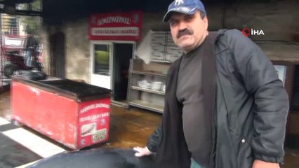 Soğuk ve yağışlı hava balık satışlarını artırdı