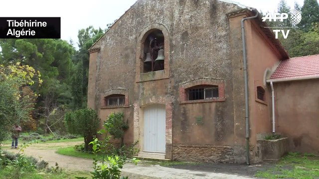 La mémoire des moines martyrs imprègne toujours Tibéhirine