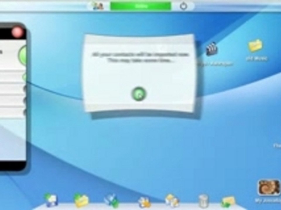 Multi-Network Chat with Jooce