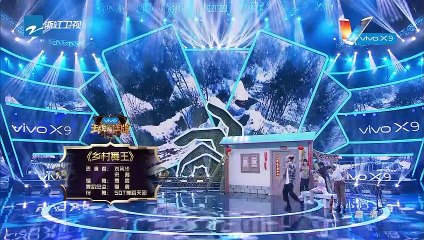 才艺对决：“包租婆”宋茜PK刘宪华舞技 王祖蓝含泪演唱《王牌对王牌2》第5期 游戏环节 20170217 [浙江卫视官方HD]