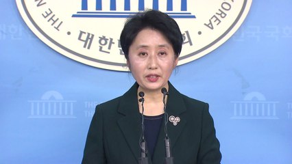 평화당 철야 농성 돌입 "적폐 야합 손 떼야" / YTN