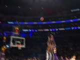 LeBron scores 42 points as Lakers beat Spurs