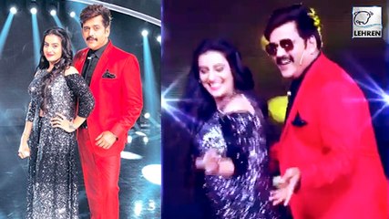 " Akshara Singh और Ravi Kishan का एक साथ जलवा"