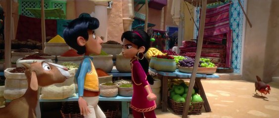 Sihirli Halı  Fragman