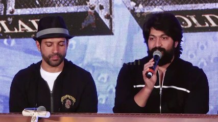 Yash Reveals Reason of Not Dubbing KGF In Hindi