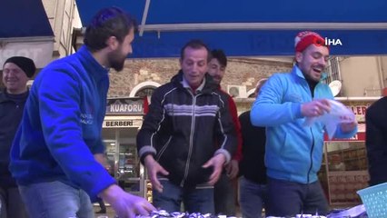 Palamuttan Sonra Hamsi de Yüz Güldürüyor