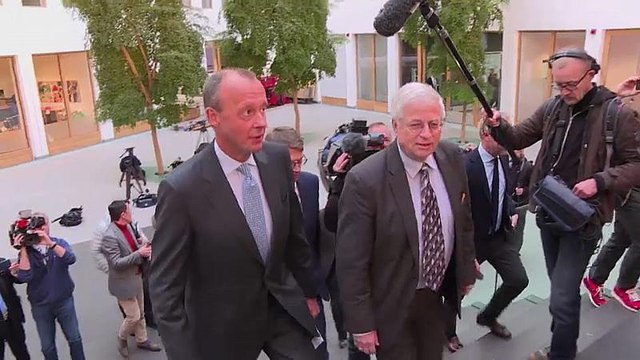 Germania, CDU: Friedrich Merz favorito alla successione di Angela Merkel