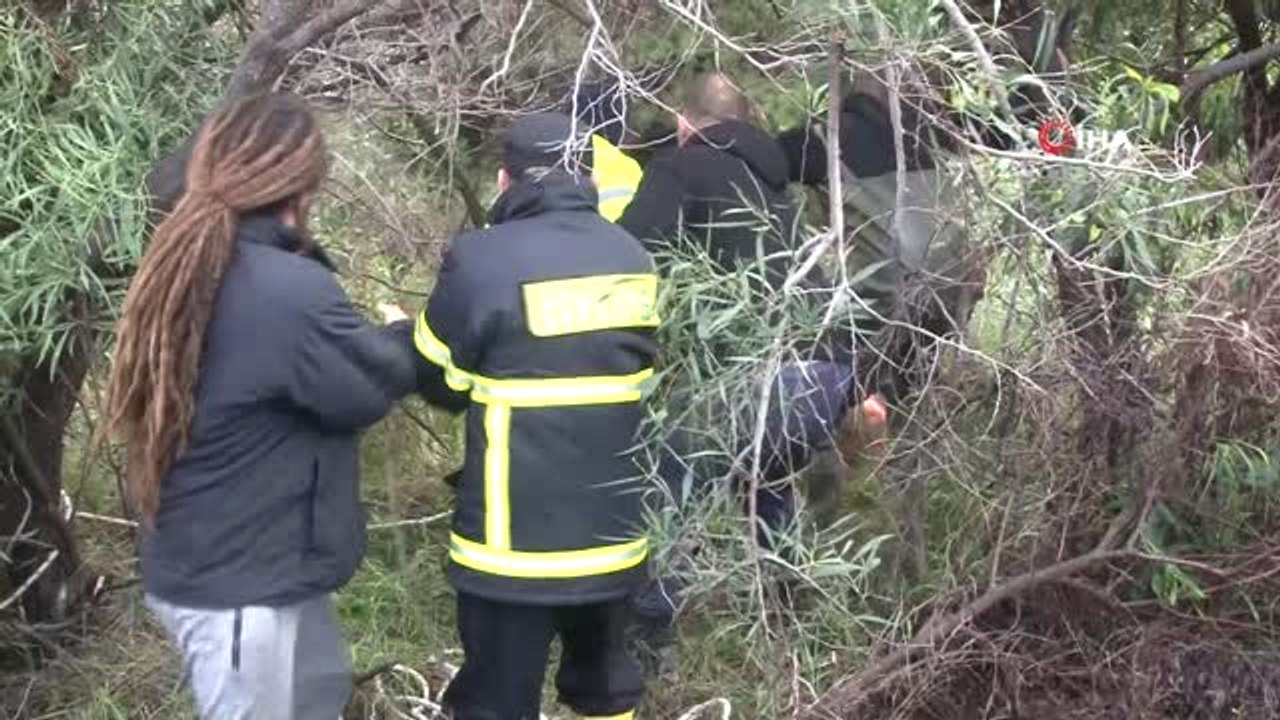 KKTC'de Selde Ölenlerin Kimlikleri Açıklandı