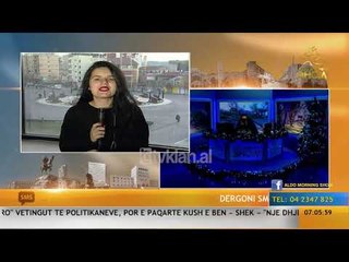 Aldo Morning Show - Emisioni dt. 06 dhjetor 2018