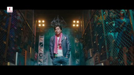 Zero ¦ Eid Teaser ¦ EID MUBARAK - Shah Rukh Khan ¦ Salman Khan ¦ Aanand L Rai ¦ 21 Dec 2018
