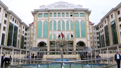 'Polis-savcı' taktiğiyle Almanları da dolandırmışlar - ANTALYA