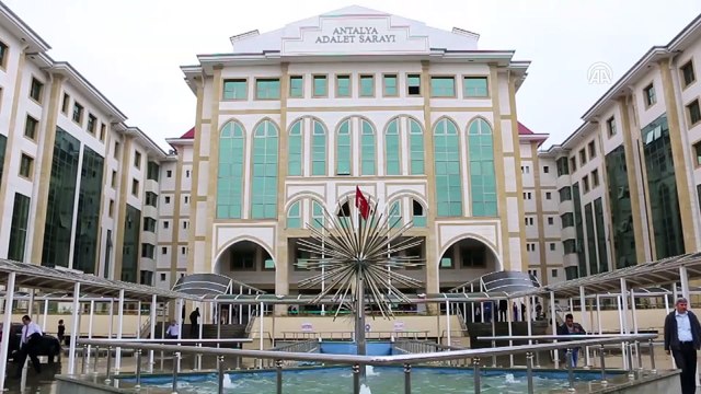 'Polis-savcı' taktiğiyle Almanları da dolandırmışlar - ANTALYA