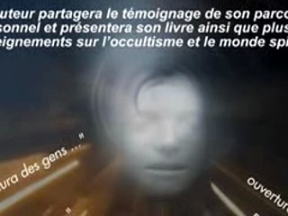 OCCULTISME a Annecy FRANCE: Conference