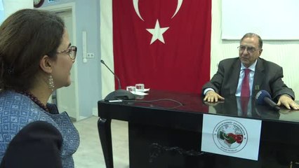 Keşmir'in Huzuru Güney Asya'nın Bekasıdır" (1) - İstanbul