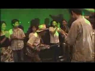 Casiopea - Extended Bass Solo