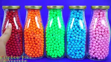 5 Bottle Dippin Dots Surprise Mickey Mouse Clubhouse Character