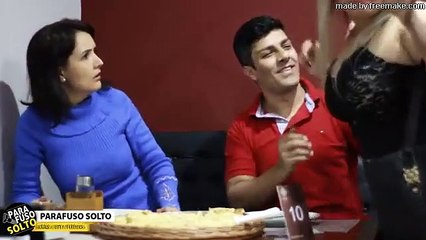 A AMANTE - PIADA DE AMANTE - PARAFUSO SOLTO