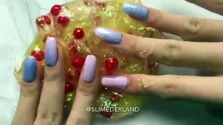 Crunchy Slime - Super Cool Slime!! #1