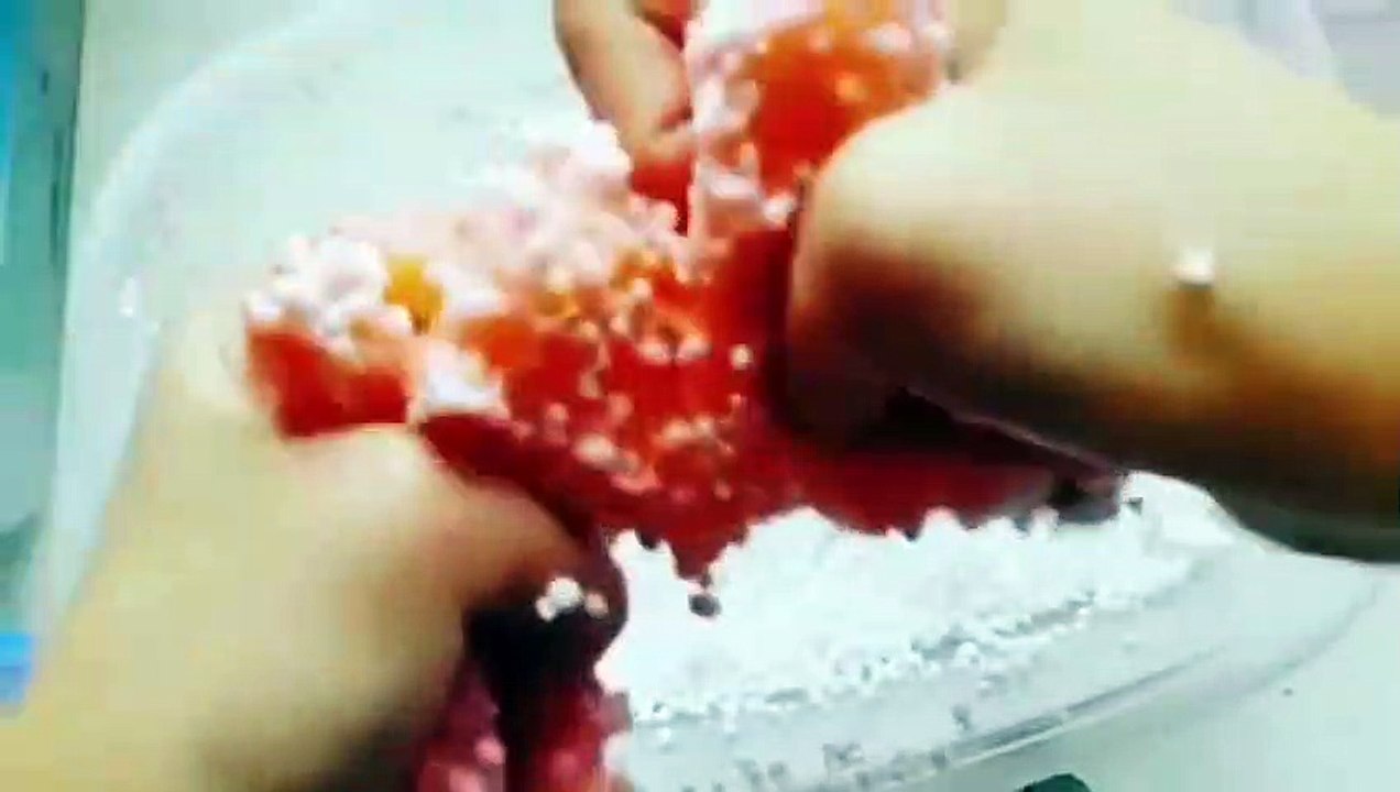 The Best Slime Video #45 - Slime Asmr 2017