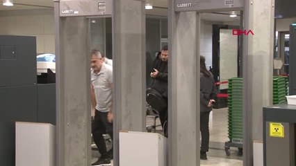 Spor Beşiktaş Alanya'ya Gitti