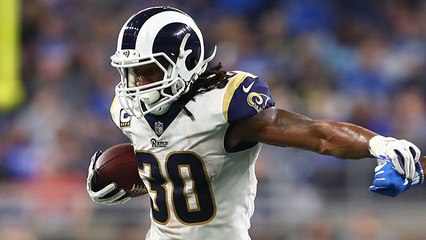 Burleson on Rams: 'This is the best team in the NFL'