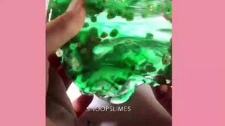 Slime Coloring - Most Satisfying Slime Asmr Video Compilation #27!!