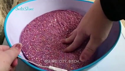 Satisfying Slime ASMR Compilation #63 - Best Iceberg Slime