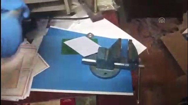 İstanbul merkezli 5 ilde sahte pasaport operasyonu - İSTANBUL