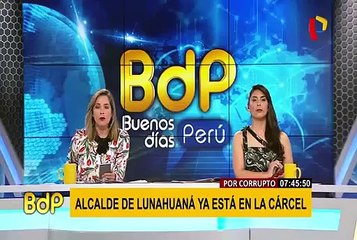 Edwin Oviedo es detenido por caso “Cuellos Blancos del Puerto”