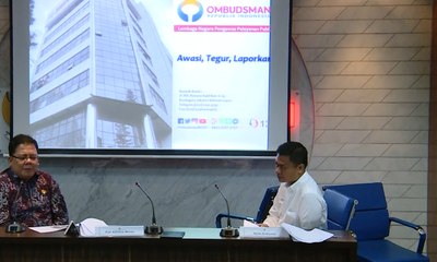 Ombudsman Temukan Maladministrasi Kasus Novel Baswedan