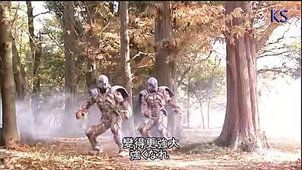 MAD Kamen Rider Ryuki  Revolution