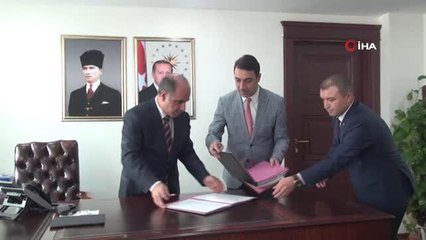 Şırnak Valiliği ve Başsavcılığı Arasında Protokol