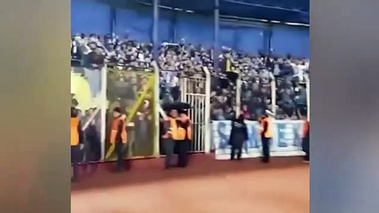 Yılmaz Vural'ın dansı sosyal medyaya damga vurdu!