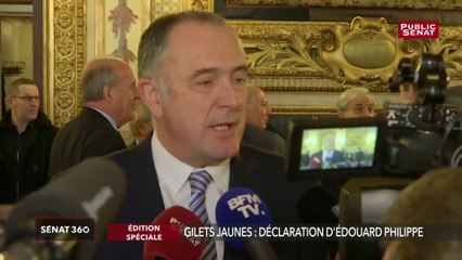 Violences : « Aucune taxe, aucune revendication ne vaut des morts » alerte Didier Guillaume
