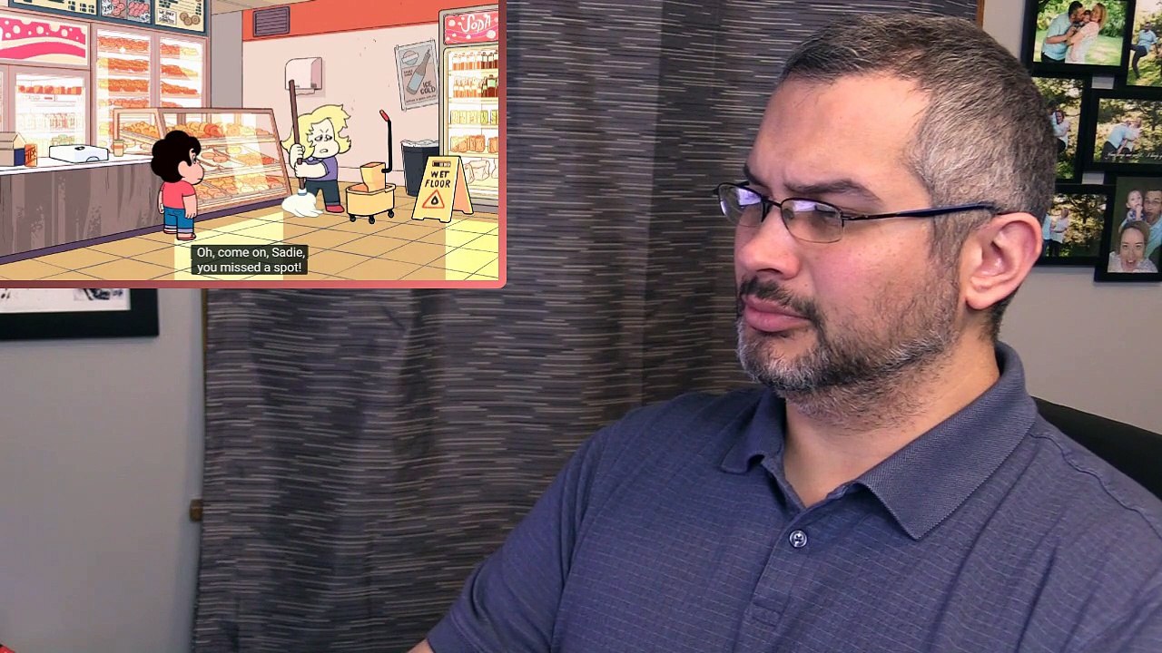 (Mirror) "Sadie Killer" & "Kevin Party" (FULL Reaction/Review) - Discovering Steven Universe #127