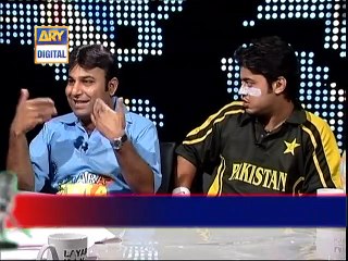 Lyari King Episode # 43 ( Pakistani & Indian Cricketers )