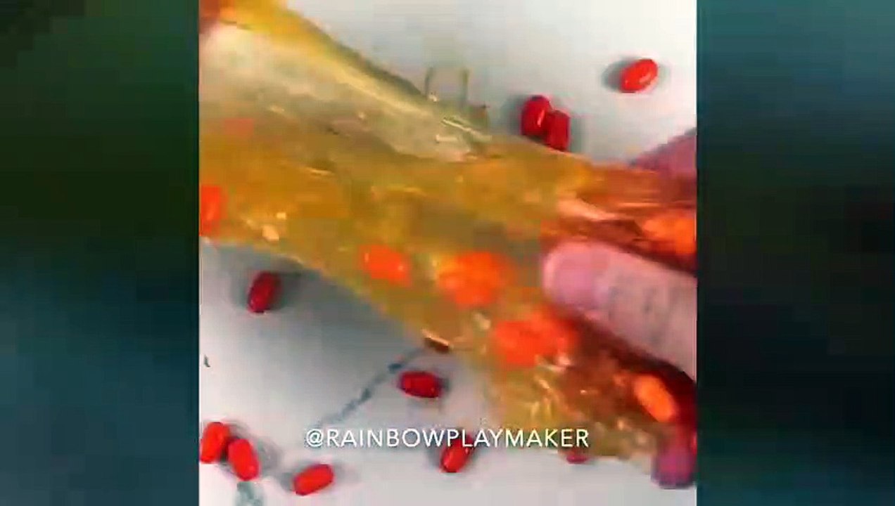 Will It Slime? Slime Kit Test #550 - Satisfying Slime ASMR