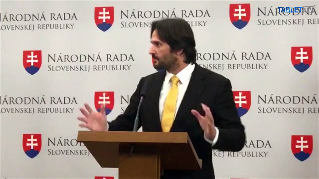 ZÁZNAM: TK podpredsedu strany Smer-SD Roberta Kaliňáka