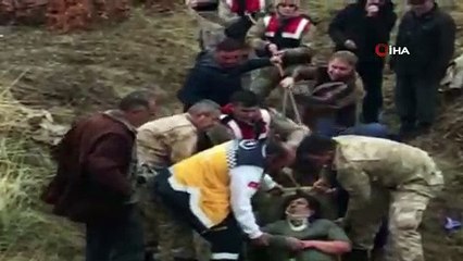 Kayıp zihinsel engelli kadın su kuyusunda bulundu