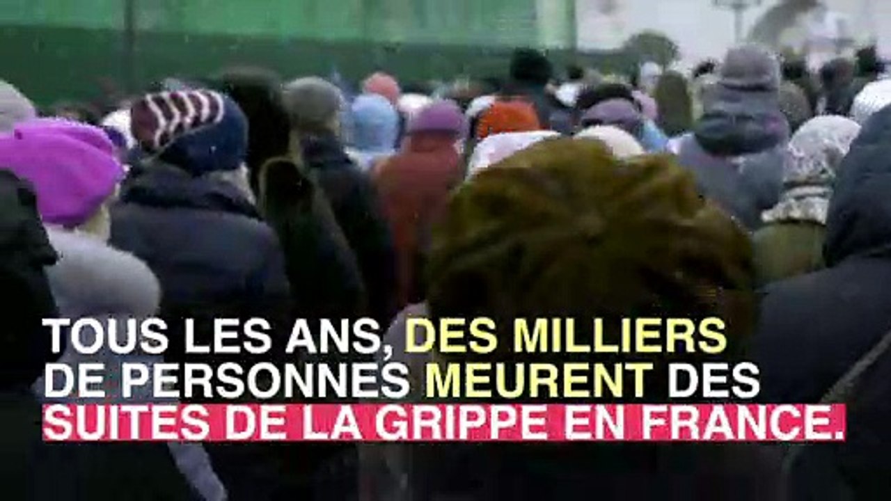 Grippe : une très forte épidémie est attendue cette année