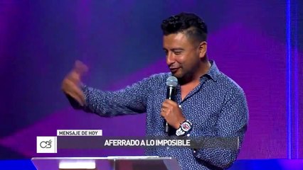 Aferrado a lo imposible - Alex Campos