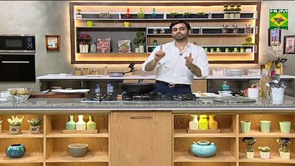 Anda Ghotala Recipe by Chef Basim Akhund 5 December 2018