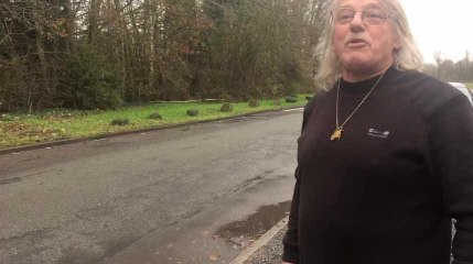 Jemappes: Serge n’en peut plus des camions qui font trembler sa maison 2