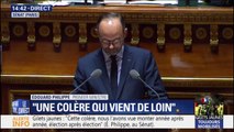 Édouard Philippe confirme le renoncement aux mesures fiscales devant entrer en vigueur le 1er janvier 2019