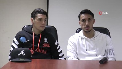 Gazişehirli Futbolcular, Lise Öğrencileriyle Bir Araya Geldi