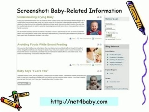 Free Baby Websites