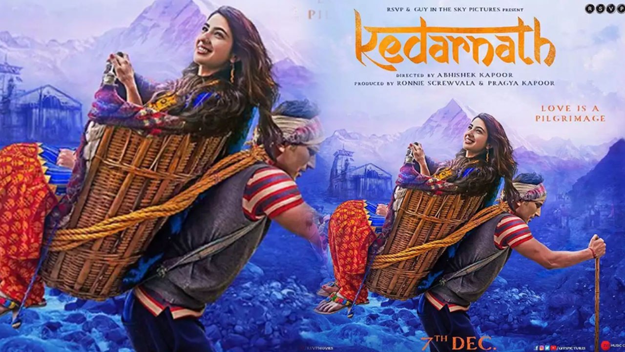 Kedarnath Movie Review Sushant Singh Rajput Sara Ali Khan Abhishek Kapoor FilmiBeat