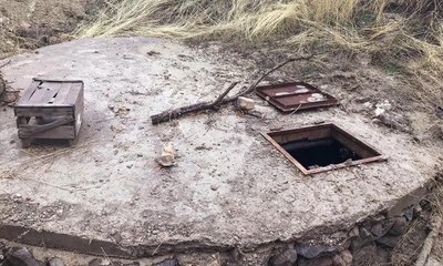 Kayıp olarak aranan zihinsel engelli kadın, su kuyusunda bulundu